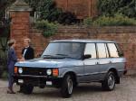 Land Rover Range Rover 1986 года (US)